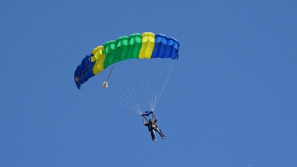 5 raisons de choisir le parachutisme pour une montée d'adrénaline