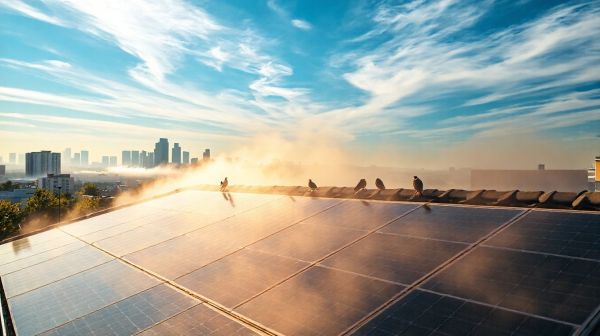 7 astuces pour diminuer vos factures avec des panneaux solaires