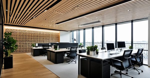 Aménagement de bureau à paris : guide pour espaces durables et innovants