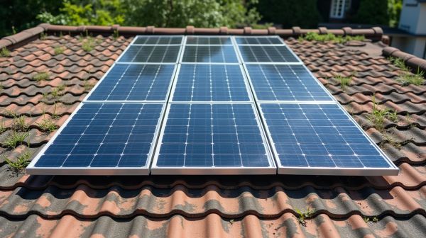 Comment des panneaux solaires photovoltaïques peuvent réduire votre facture ?