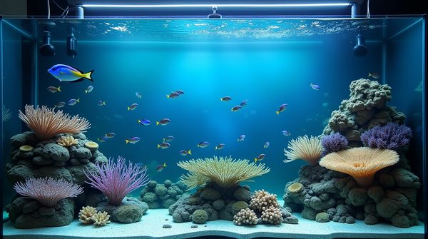 L'univers aquatique à travers les yeux d'un spécialiste aquariophile