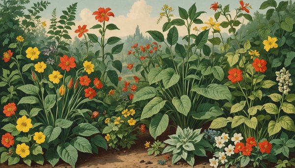 L'ethnobotanique : la magie des plantes au jardin کنندگی