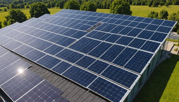 Les avantages des panneaux solaires photovoltaïques en 2023
