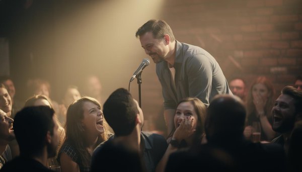 La punchline dans la culture populaire : son impact et ses secrets révélés