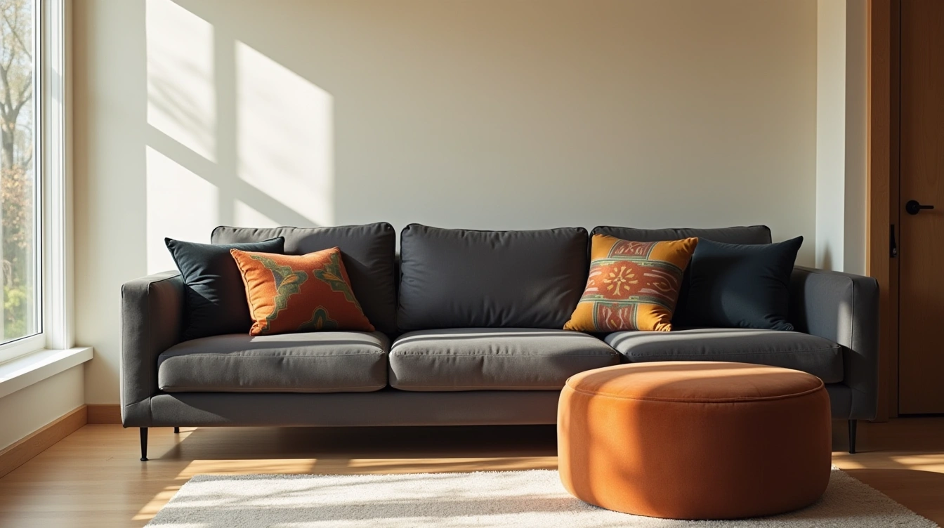 Vos questions sur les housses de canapé